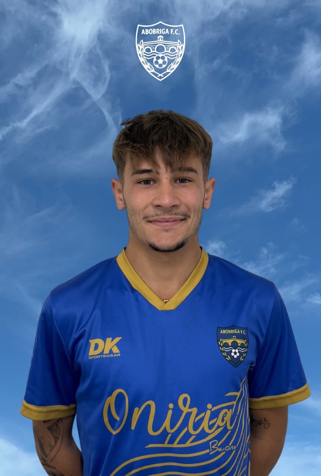 Nico Otero